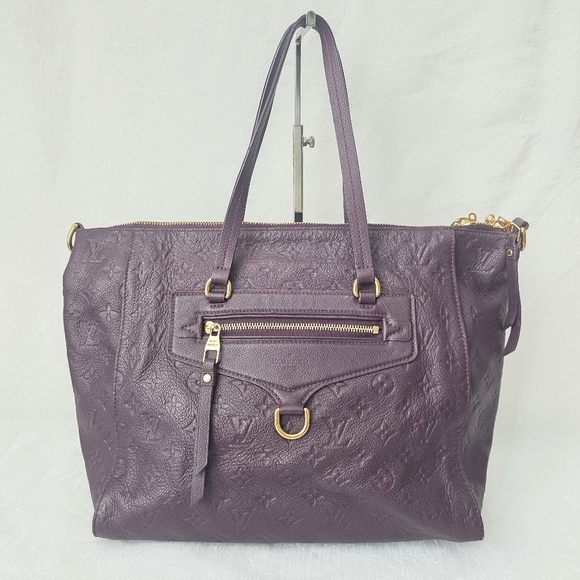 Louis Vuitton Handbags - Auth Louis Vuitton Empreinte Lumineuse Aube Tote Bag